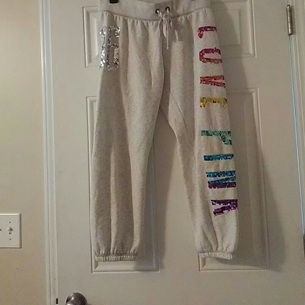 Victoria's secret Pink sweatpants